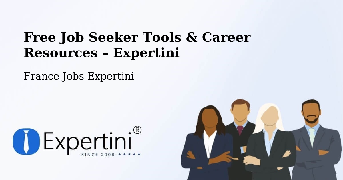 Free Job Seeker Tools & Career Resources – Montluel - Montluel, France Jobs Expertini